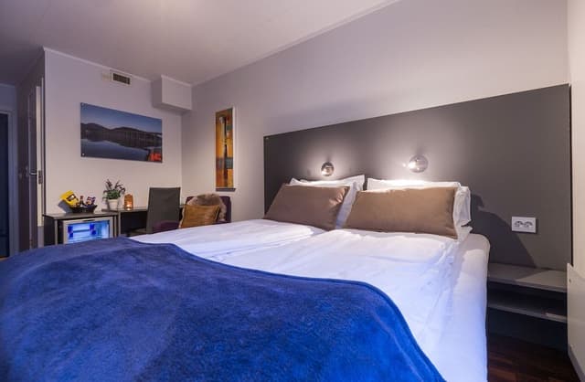 Basic Double or Twin Room