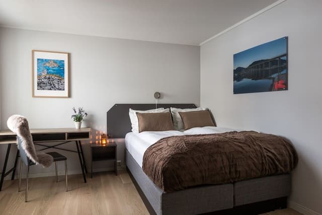 Basic Triple Room