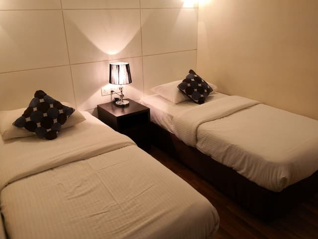 Deluxe Twin Room, 2 Twin Beds