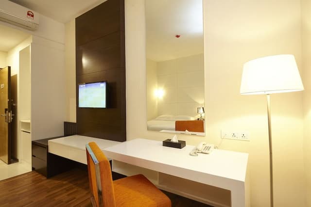 Executive Suite, 2 Queen Beds