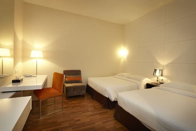 Executive Suite, 2 Queen Beds