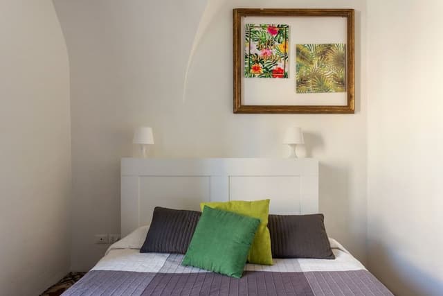 Triple Room, Balcony