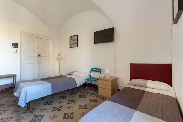 Quadruple Room, Balcony