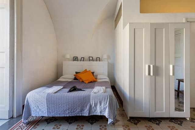 Quadruple Room, Balcony