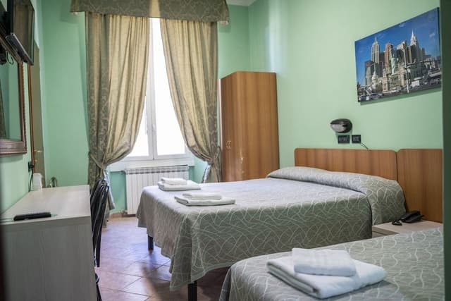 Quadruple Room