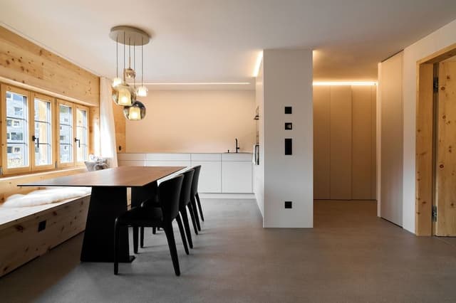 One Bedroom Apartment