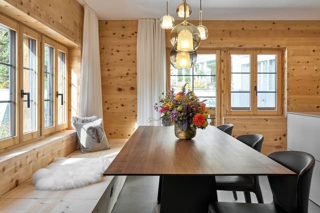 Two Bedroom Apartment