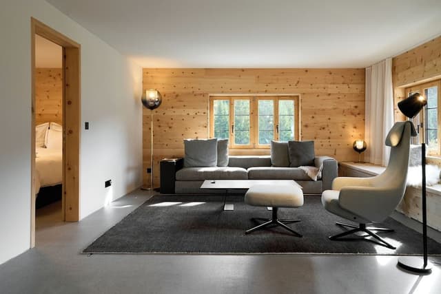 One Bedroom Apartment