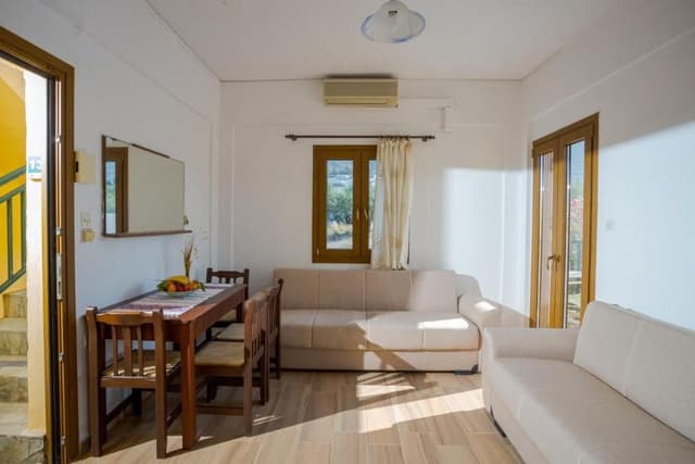 One-Bedroom Apartment - A