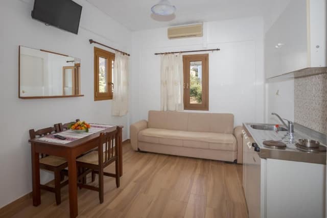 One-Bedroom Apartment - B