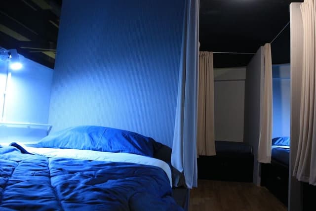 Basic 5 Bed Mixed Dorm