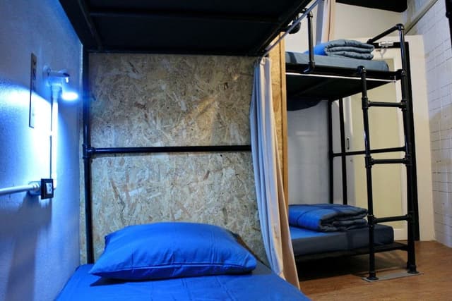 Basic 4 Bed Female Dorm