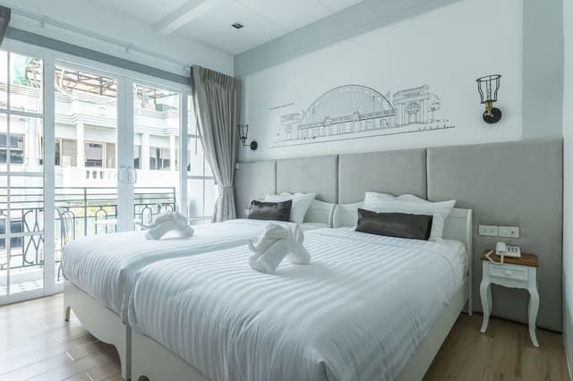Twin Room