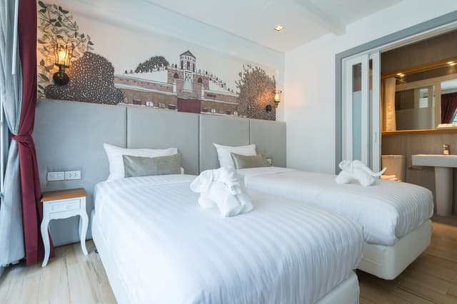 Twin Room