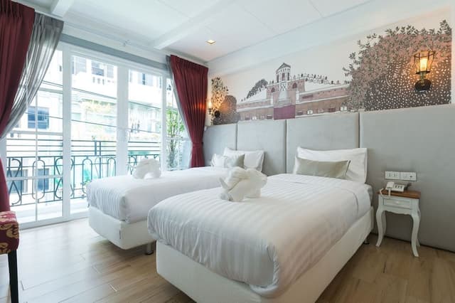 Twin Room