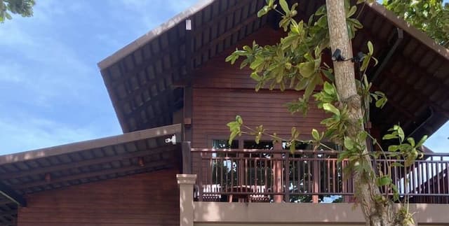 Villa (Beach Front)
