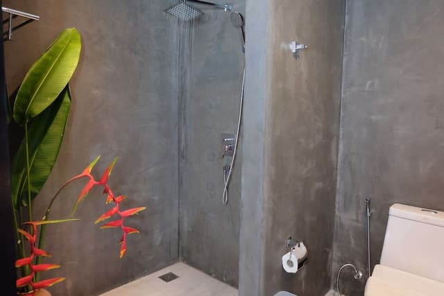 Deluxe Double Room, Garden View
