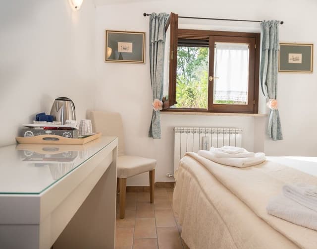 Premium Twin Room, 1 Double Bed, Private Bathroom, Valley View (Camera Luna 5)