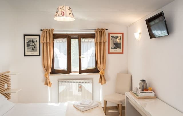 Deluxe Double Room, 1 Bedroom, Private Bathroom, Valley View (Camera Stellae 4)