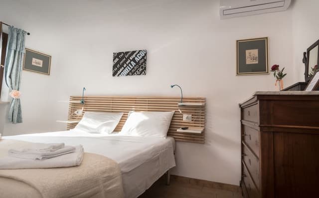Premium Twin Room, 1 Double Bed, Private Bathroom, Valley View (Camera Luna 5)