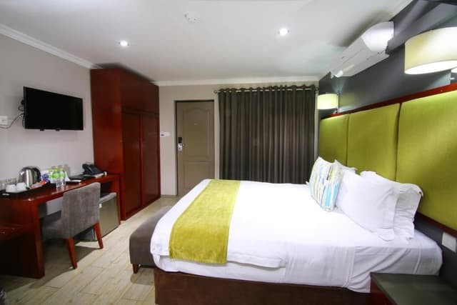 Double Room