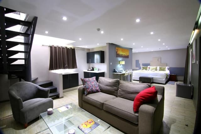 Executive Room
