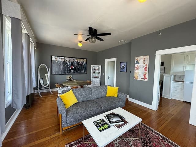 Columbia River Suite