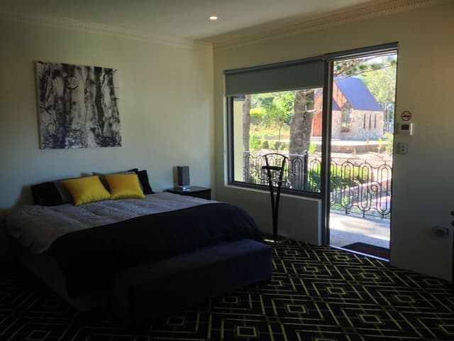 King or Twin Suite