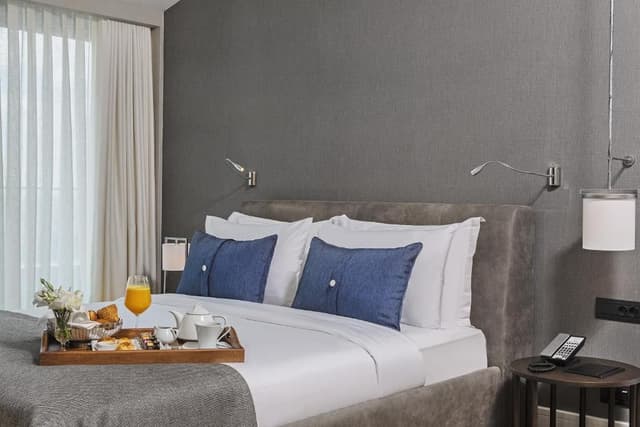 Panoramic Suite with Bosphorus View