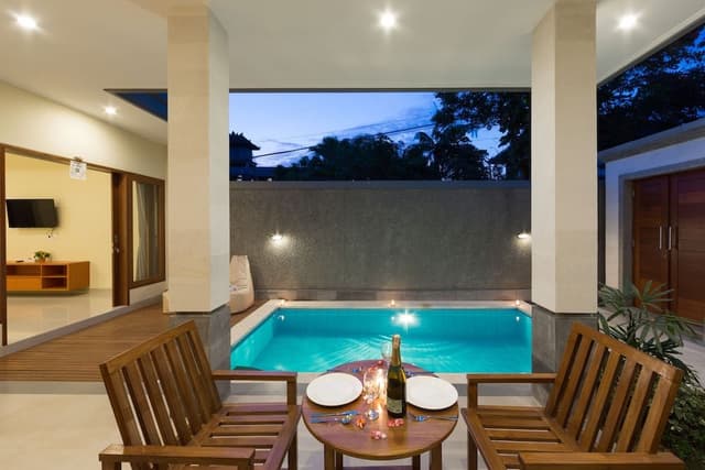 One Bedroom Deluxe Pool Villa