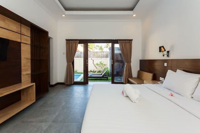 Deluxe Villa, 2 Bedrooms