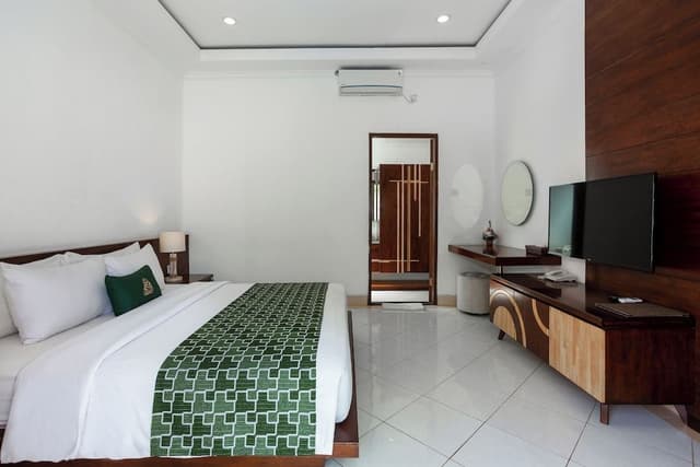 One Bedroom Pool Villa