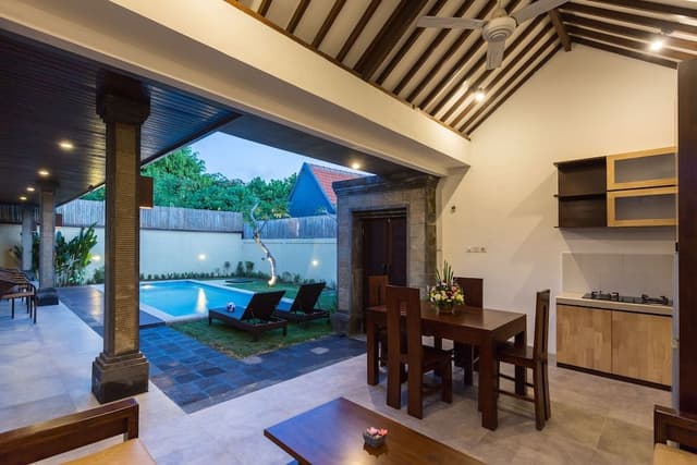 Deluxe Villa, 2 Bedrooms