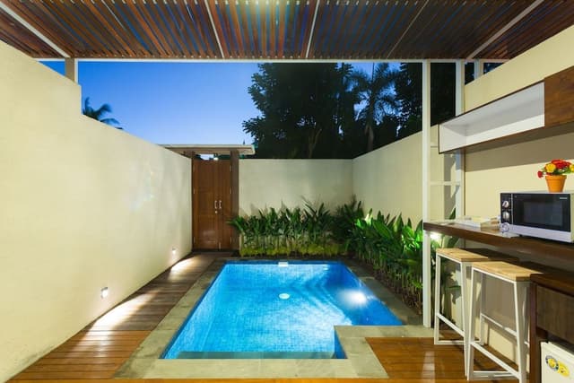 One Bedroom Pool Villa