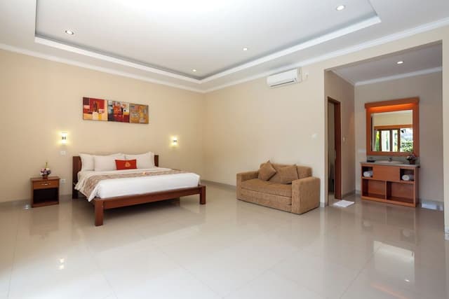 One Bedroom Deluxe Pool Villa