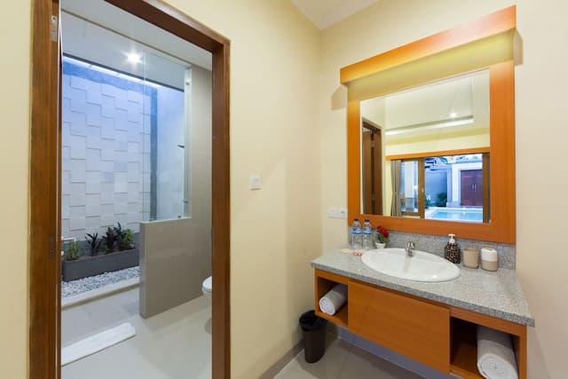 One Bedroom Deluxe Pool Villa