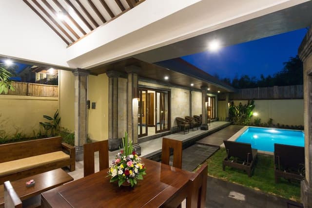 Deluxe Villa, 2 Bedrooms