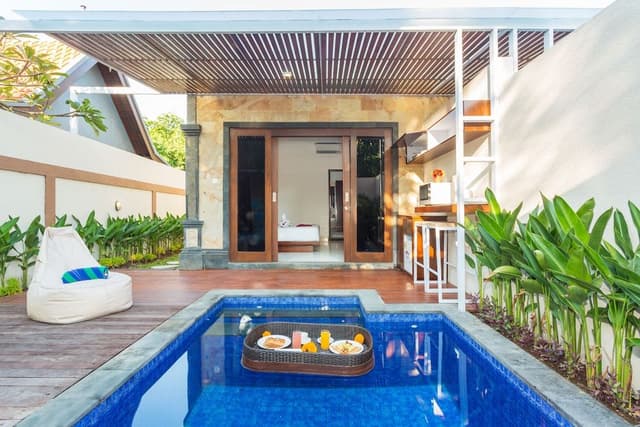 One Bedroom Pool Villa