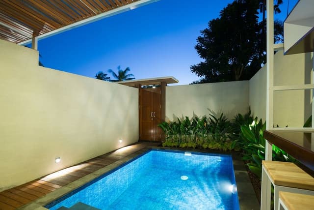 One Bedroom Pool Villa