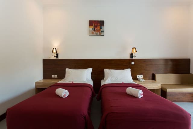 Deluxe Villa, 2 Bedrooms