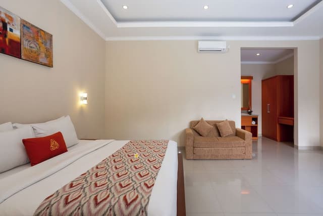 One Bedroom Deluxe Pool Villa
