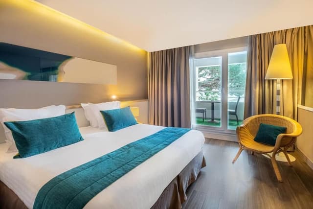 Double Room with Sea View