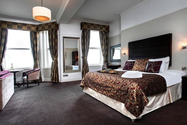 Deluxe Suite, 1 Double Bed, Non Smoking