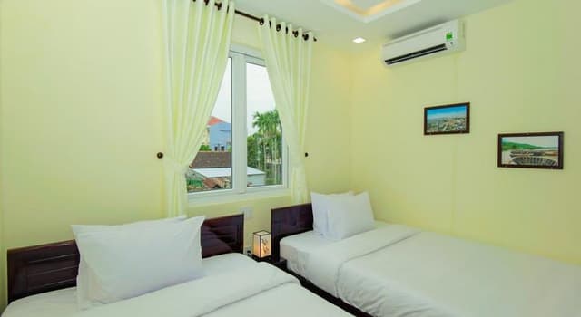 Family Room, 2 Bedrooms, Balcony, Garden View