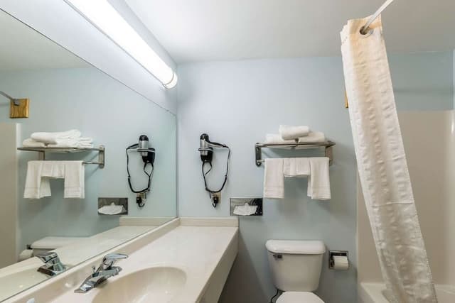 Standard Room, 2 Queen Beds, Non Smoking (Exterior Corrider)