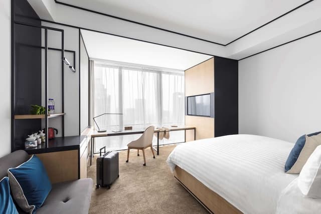 Jen Club 2.0,1 King Bed