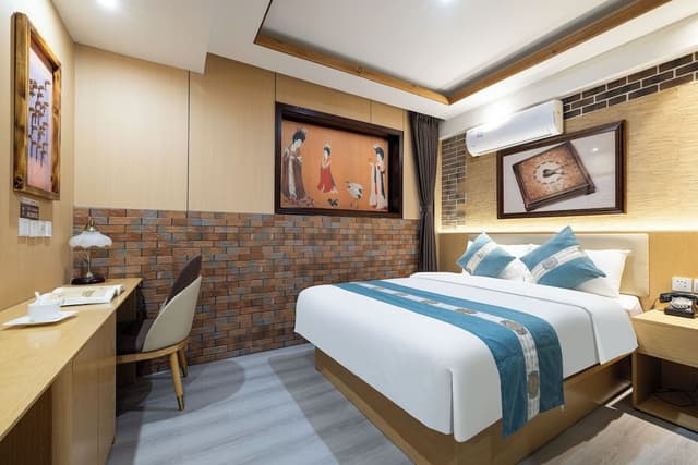 Signature Double Room, Non Smoking
