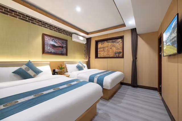 Family Quadruple Room