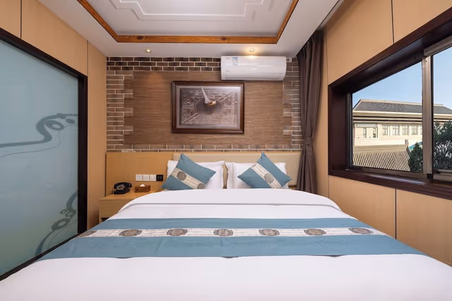 Elite Double Room