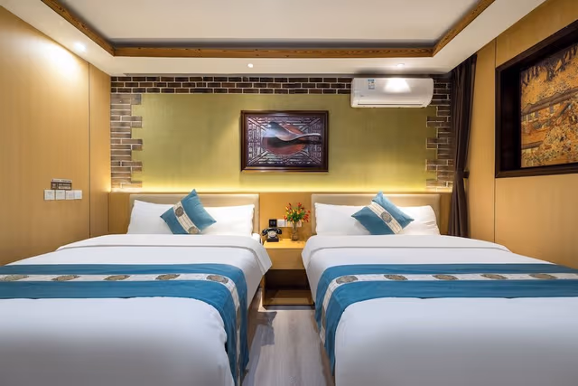 Family Quadruple Room